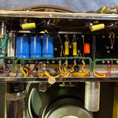 Tungsten Amplification - Buckwheat 112 Combo image 8
