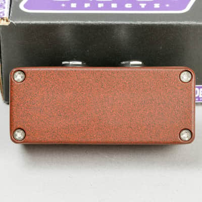 Oneder Effects Heckboy Fuzz and Oscillation Device 2023 - Present - Roswell Rust image 8