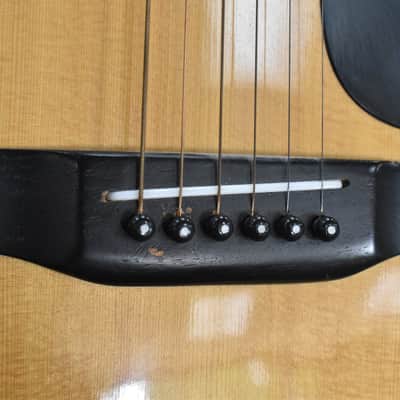Used Sigma Dreadnought DM-4 Acoustic Guitar image 5