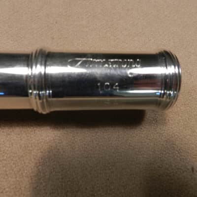 Armstrong 104 Student Flute image 4