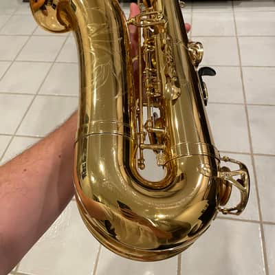 Serviced Yamaha YTS-480 Intermediate Tenor Saxophone (Ready to Play) - Near Mint Condition - Plays Like a Dream! image 13