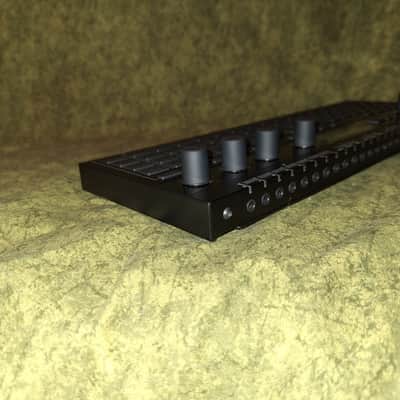 Korg SQ64 Polyphonic Sequencer 2020 - Present - Black image 8