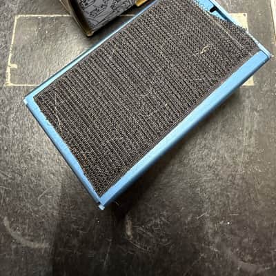Way Huge WM61 Smalls Blue Hippo Analog Chorus MkIII 2018 - Present - Blue image 3