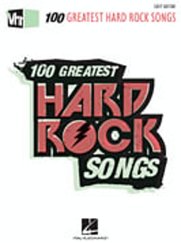 VH1's 100 Greatest Hard Rock Songs image 1