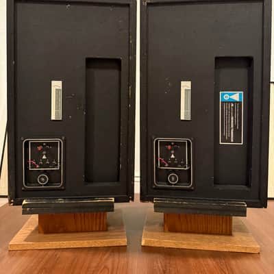 Jbl C53 Libra Vintage Speakers image 6