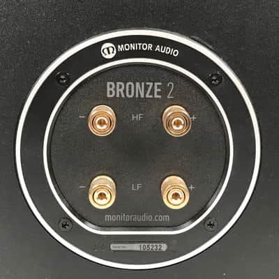 Monitor Audio Bronze 2 BR2 Speakers Pair image 8