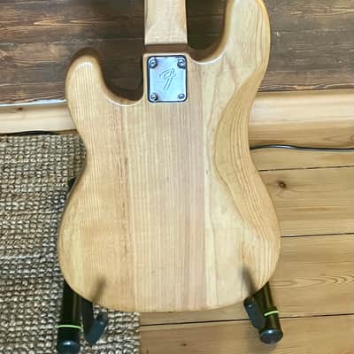 Fender Precision Bass Fretless with Rosewood Fingerboard 1976 image 3