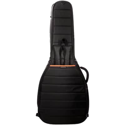 MONO M80 Dreadnought Guitar Hybrid Case Regular Jet Black image 9