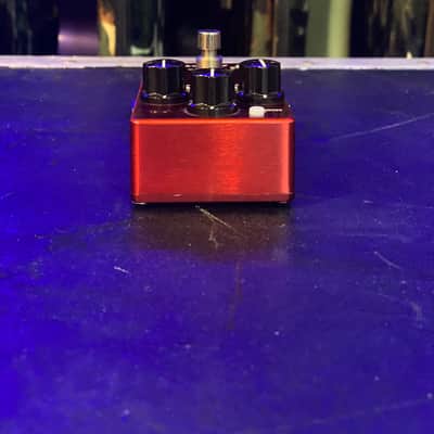 MXR M78 Custom Badass '78 Distortion 2011 - Present - Red image 6