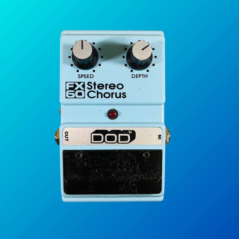 DOD Stereo Chorus FX60 image 1