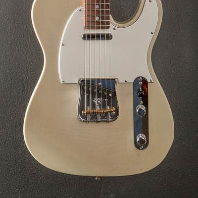 Fender Custom Shop Used Custom Deluxe Tele '13 image 2