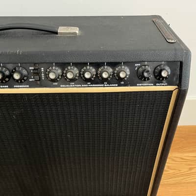 Fender Super Twin 1977 vintage new caps 6l6 180w image 25