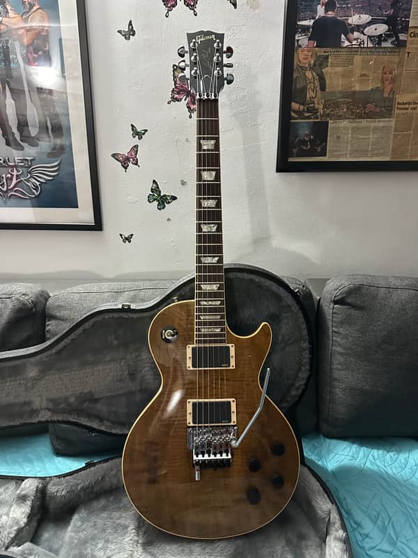 Gibson Les Paul Axcess
