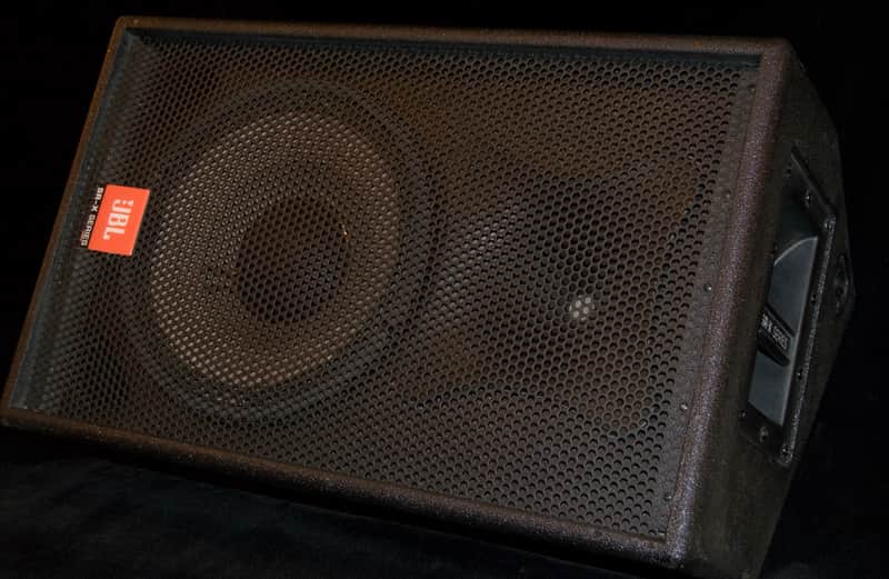 JBL SR4702X 2 Way Stage Monitor | Reverb