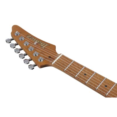 Ibanez Prestige AZ2204-PW Pearl White - Electric Guitar image 7