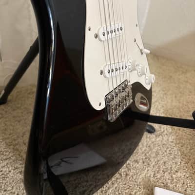Fender Eric Clapton Artist Series Stratocaster image 2