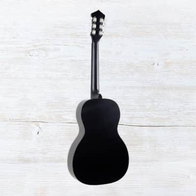 Recording King RPS-7-MBK - Matte Black image 2
