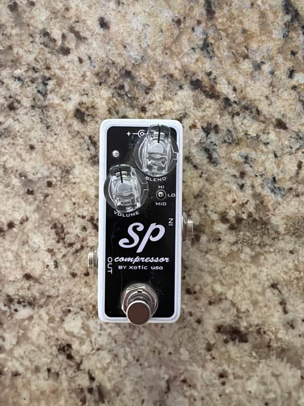 Xotic SP Compressor