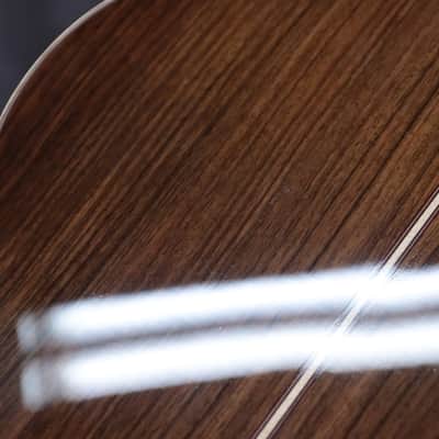 Yamaha LL56 Custom ARE II Original Jumbo Type Acoustic Guitar w/Case #IJY086A image 18