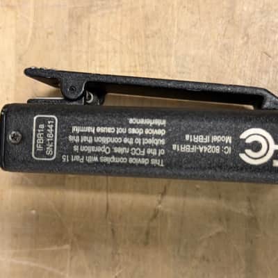 Lectrosonics IFBR1a R1a IFB Receiver – Block 22 – 563.2–588.7 MHz image 3