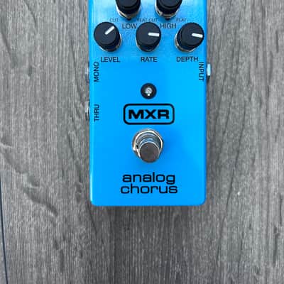 MXR M234 Analog Chorus | Reverb Canada