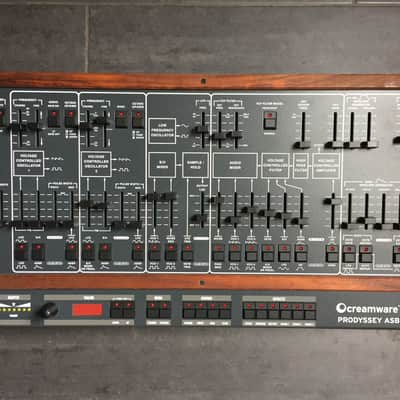 Mega Rare Creamware ASB Full Collection : Pro12 (Prophet), Prodyssey (Odyssey), MiniMax (MiniMoog) image 3