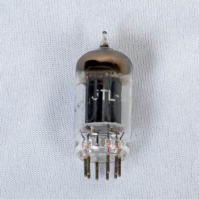 Tung-Sol 12AX7 Preamp Tube – Tests Good – Vintage USA Made image 4