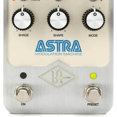 Universal Audio Astra Modulation Machine 2021 - Present - White image 1