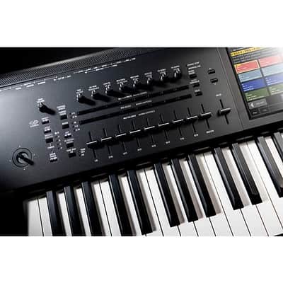 KORG KRONOS 3 61-Key Workstation 2025 - BLACK (PREORDER )NEW SMOKING HOT ITEM ON THE WAY image 6