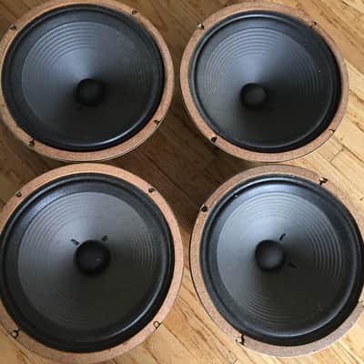 Celestion Vintage T1281 G12H-30 BlackBack Speakers image 6