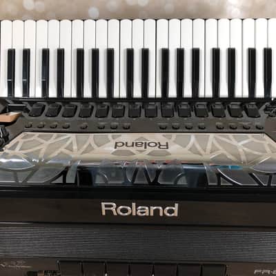 Roland FR-8X Black image 2