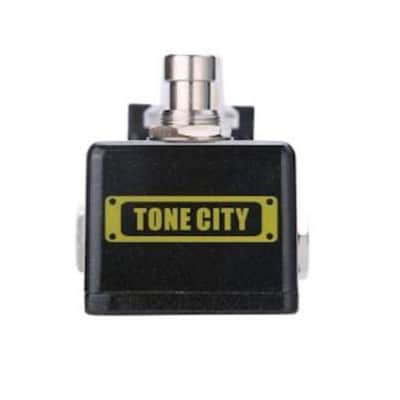 Tone City Fuxx Fuzz Octave Fuzz w/ Toggle (FUXX FUZZ) image 4