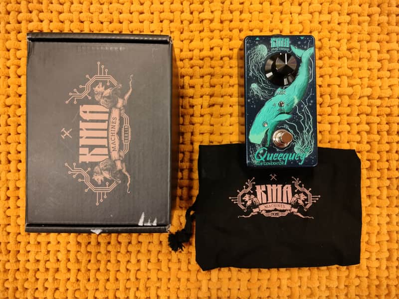 KMA Audio Machines Queequeg 2 Sub Generator