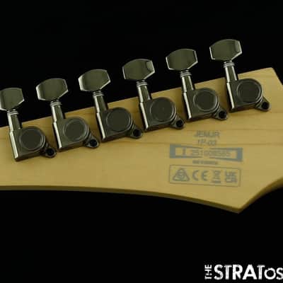 Ibanez JEMJR Steve Vai Wizard III NECK + TUNERS 15.75 image 6