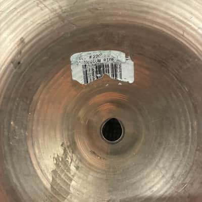 Sabian Medium Ride image 4