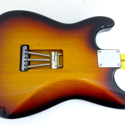 Fender Japan Traditional 50's Stratocaster ST57 2TS JD170 Serial ARM NICE! image 3