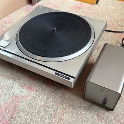 Technics SP-10 MKll Direct Drive Turntable + SH-10E Custom Power Supply Working image 4