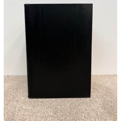 Monitor Bronze BX1 - Hi-Fi Speaker - Black - Very Good w/ Manuals image 7
