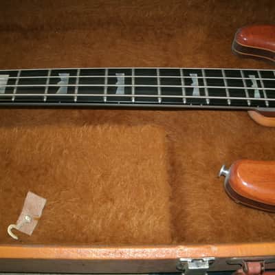 Kramer 650B 1977 Natural with original case image 4