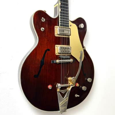Gretsch 6122 Country Gentleman 1964 - Walnut image 2