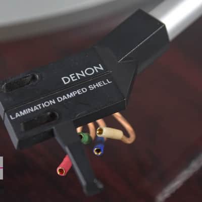 DENON DP-59M Direct Drive Turntable in Good Condition image 16