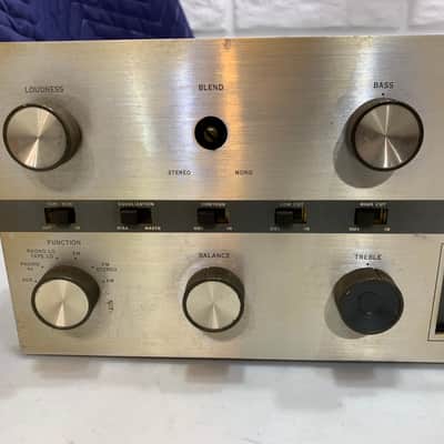 Harman Kardon Ta 3000x tube stereo reciever image 9