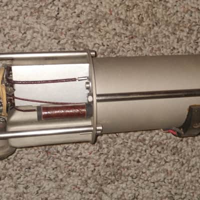 Very Rare 1930s Telefunken Neumann CMV3 Ela 027/1 Mic Microphone image 6