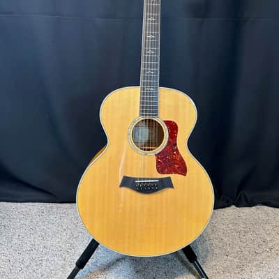 Taylor 655 12-String Acoustic Guitar (2004) – Excellent/Near Mint Condition w/ Original Taylor Hardshell Case image 1