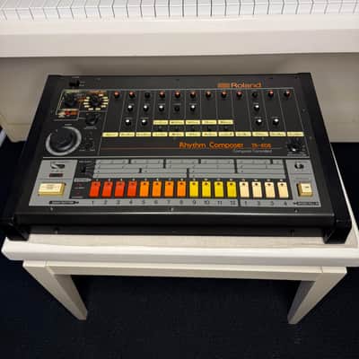 Roland TR-808 Rhythm Composer