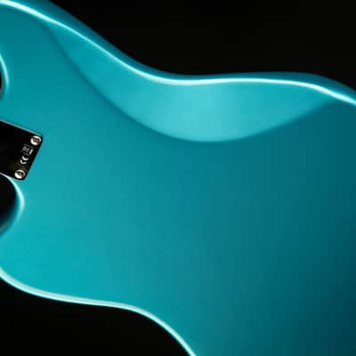 Fender American Original '60s Jazzmaster - Ocean Turquoise image 13