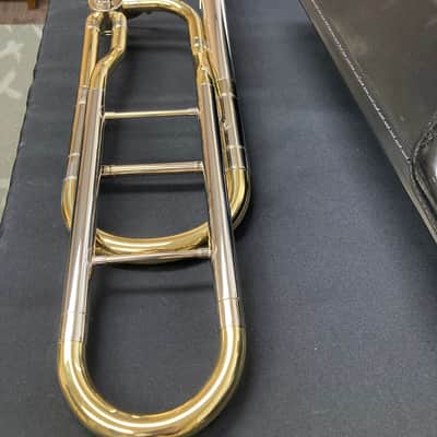 Conn 88HSO Trombone Outfit (Used) image 2