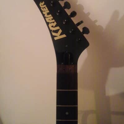 Kramer Striker fr400s 1999 White Project image 3