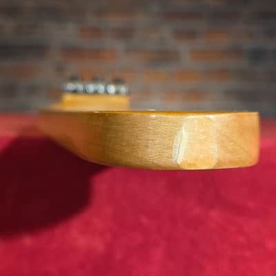 Unbranded S-Style Maple Neck w/ Locking Nut & Allen Keys image 8
