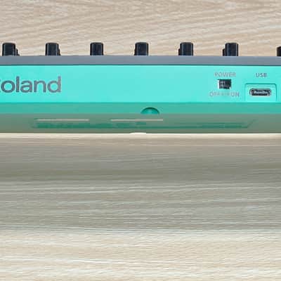 The Analog Source 30 Degree Angled Stand for Roland AIRA Compact P-6 T-8 J-6 S-1 Synthesizer image 4